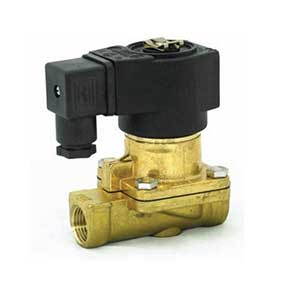 Goyen BW series 2/2 normally open solenoid valve