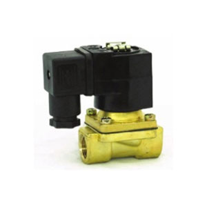 Goyen QW and QWJ series 2/2 normally closed solenoid valve