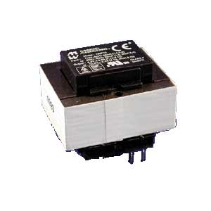 Hammond 183 Low Voltage PC Board Mount Universal Transformer