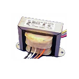 Hammond 266 Low Voltage Dual Primary and Secondary Voltage Power Transformer