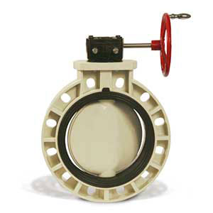 Hayward BYB Series Butterfly Valves