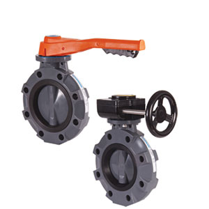 Hayward BYV Series Butterfly Valve