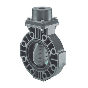 Hayward Modular Series Butterfly Valves