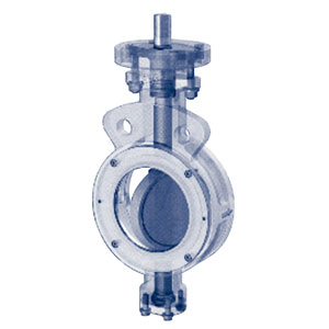 Henry Pratt High Performance Butterfly Valve Series 400