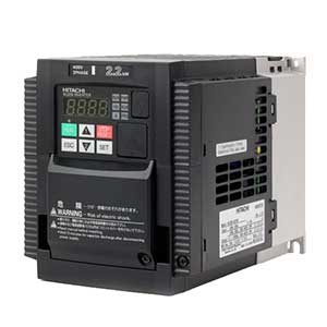 Hitachi WJ200 Series AC Variable Speed Drive