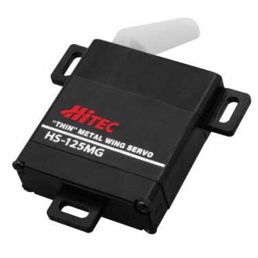 Hitec HS-125MG Servo Motor