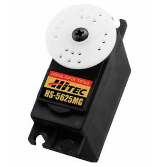 Hitec HS-5625MG Servo Motor