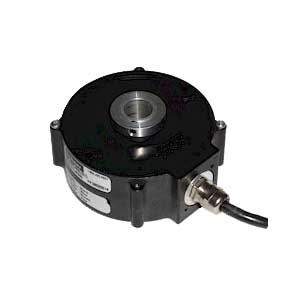 Hohner Series 896 incremental hollow shaft encoder