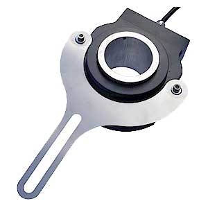 Hohner Series 90 incremental hollow shaft encoder