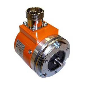 Hohner Series H incremental high resolution shaft encoder