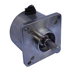 Hohner Series NAMYQX NAMUR square shaft encoder