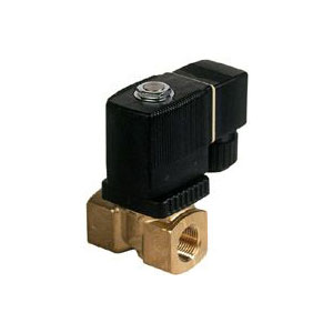 Honeywell Solenoid valve for neutral liquid medium (AVE)