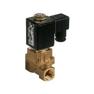 Honeywell Solenoid valve for media up to 180 degree (GK)