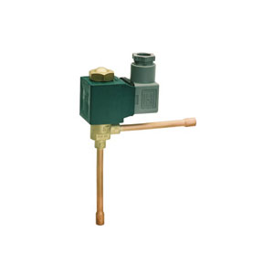Honeywell Series M - Complete solenoid valve for 230 V AC (normally closed)