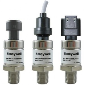 Honeywell PX2 Series Heavy Duty Pressure Transducer