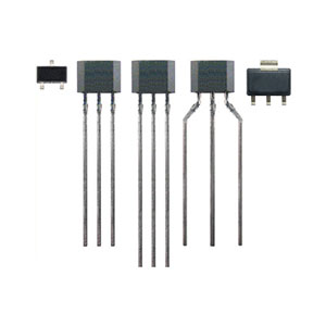 Honeywell SS39ET/SS49E/SS59ET Series linear Hall-effect sensor