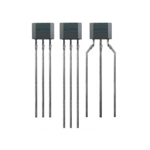 Honeywell SS400 Series temperature compensated digital hall-effect sensor