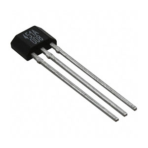 Honeywell SS351AT, SS451A, SS551AT Omnipolar Digital Hall-effect Sensor