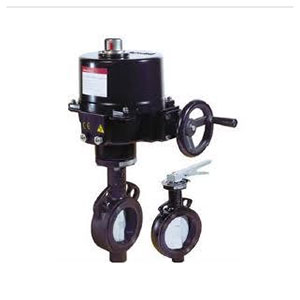 Honeywell 3-way (A-B-AB) 2in Flange Butterfly Valve VFF3FW1YDR-M