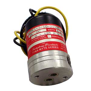 Humphrey Tyna-Myte 125E Solenoid Valve