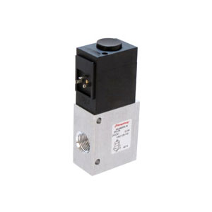 Humphrey 253 balanced solenoid valve