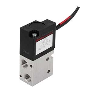 Humphrey L310 latching solenoid valve