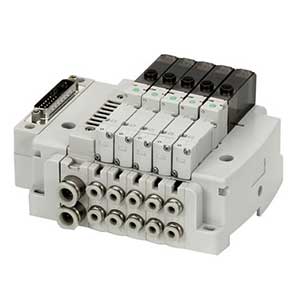 Ingersoll Rand Sierra 10mm Plug-N-Play solenoid valve