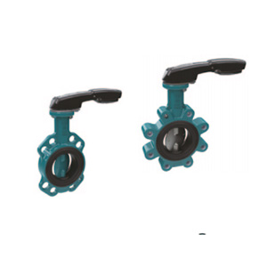 Interapp AQUARIA DN32-300 Butterfly Valve