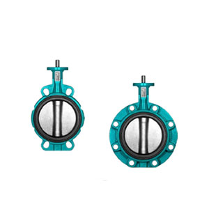 Interapp DESPONIA DN 25-1600 Butterfly Valve