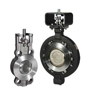 Interapp ELARA DN 50-800 Butterfly Valve