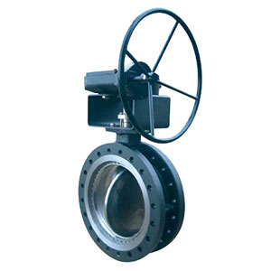 Interapp TITANIA DN 80-1400 Butterfly Valve