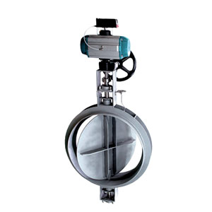 Interapp SATURNIA  Butterfly Damper Valve 