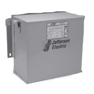 Jefferson 413 Three-Phase Encapsulated Transformer