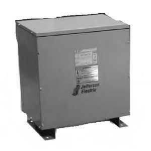 Jefferson 431 Totally Enclosed Non-Ventilated Transformer