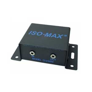 Jensen CI-2MINI Iso-Max PC Audio Ground Isolator