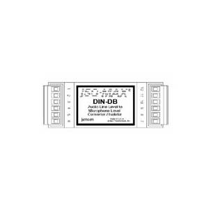 Jensen DIN-DB Direct Box
