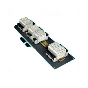 Jensen DIN-LI Din Rail 10k to 10k Line Input Module