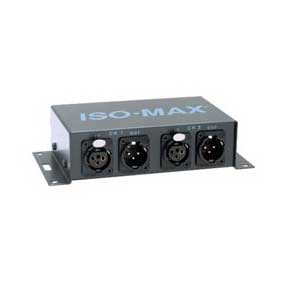 Jensen DM2-2XX Iso-Max Stereo Line Output Isolator