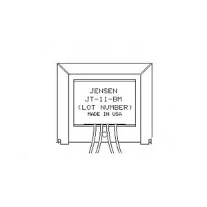 Jensen JT-11-BMCF Transformer