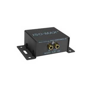 Jensen SUB-1RR Low Frequency Audio Isolator