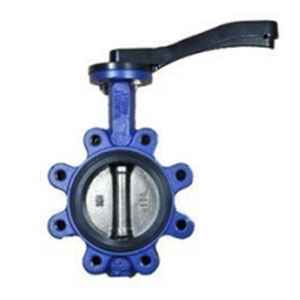 Joto Lug Body Style Butterfly Valve