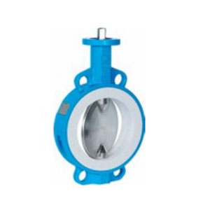 Joto Mono Flange Butterfly Valve