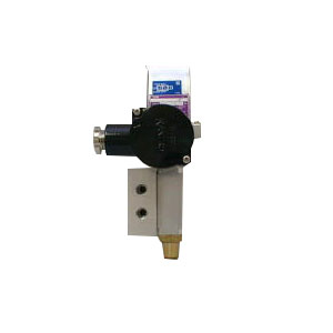 Kaneko M80G 4-way single solenoid valve