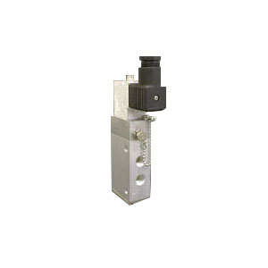 Kaneko MB15G 4-way single solenoid valve