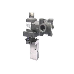 Kaneko MT16G 4-way single solenoid valve