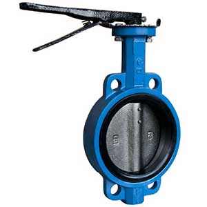 Kbdv Butterfly Valve