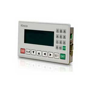 Kinco MD200/MD300 Text HMI