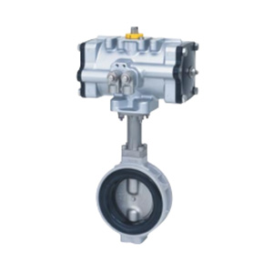 KITZ-G-PN16XJME XJ Series Butterfly Valve