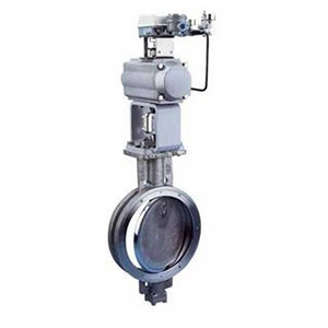 Koso 710C Concentric PARA-SEAL Butterfly Valve