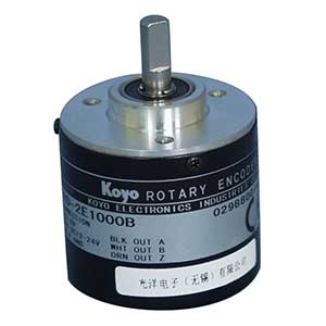 Koyo TRD-2E series small incremental rotary encoder